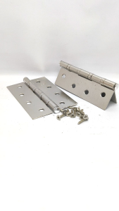 engsel plat 4" engsel plat jendela 4 Inch Bahan Bagus stainless/engsel engsel plat jendela 4 Inch  .