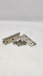 Engsel Plat Jendela 2\\\" Stainless Silver: Pilihan Terbaik