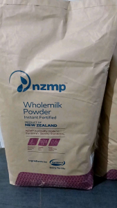 Sữa Bột Nguyên Kem New Zealand -bao 25kg