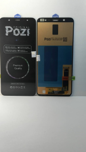 ORIGINAL POZI LCD TOUCHSCREEN SAMSUNG A6 PLUS 2018/A605