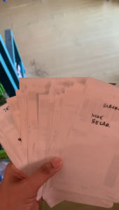 (MIZUNOO)[Blackout Version] Seluar Pendek Lelaki Men Short Pants Football Futsal Bola Sepak Badminton gym run