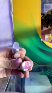 1 PASANG LAMPU LED REM KERAMIK KAKI 2 DC 12V & 24V NYALA LEBIH TERANG