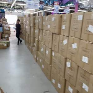 Bottle Handle Thank You with Box Tumbler Hadiah Hari Guru Door Gift Majlis Kahwin Wedding Birthday Party Teachers Day