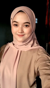 Haura Non Pet Jersey Premium Alwira