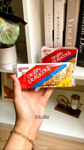 Nissin Crispy Crackers