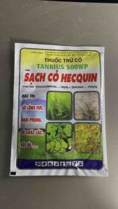 10 gói Thuốc trừ cỏ lúa cấy lúa sạ từ 6 đến 25 ngày sau cấy sau sạ trừ cỏ lồng vực cỏ bợ rau mác cỏ kê cỏ gạo gói 25gam
