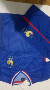 Jersey PERANCIS euro2024 untuk anak usia 7-13 tahun bisa CUSTOM NAMA