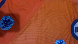 Jersey BELANDA euro2024 untuk anak usia 7-13 tahun bisa CUSTOM NAMA