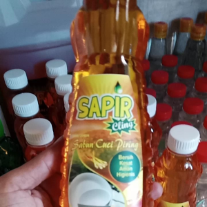 Sabun cuci piring SERAI/SEREH