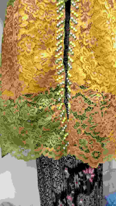 Terbaru setelan burkat fayet mutiara modern / kebaya ibu hajat jumbo ld 125 cm / kebaya among ibu besan / setelan kebaya ibu besan / kebaya wanita / kebaya wisuda / kebaya hajatan / kebaya pager ayu / setelan kebaya wisuda / kebaya nusantara elegan