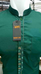 Koko Premium Import: Pilihan Terbaik Untuk Pria Muslim