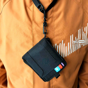 Dompet pria- dompet kartu-dompet kalung-Hanging wallet by ELLGOOD