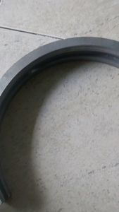 Má kẹp máy hàn HDPE phi 315mm dùng thay cho kẹp máy hàn phi 315mm(giá sản phẩm 1 má kẹp)