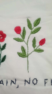 No Rain No Flowers Tshirt