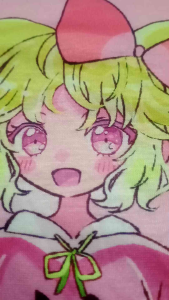 Cartoon Graphic Drop Shoulder Tee