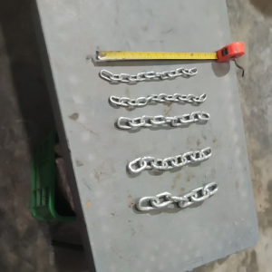 Chain  Kadena Industrial Chain sold per Feet