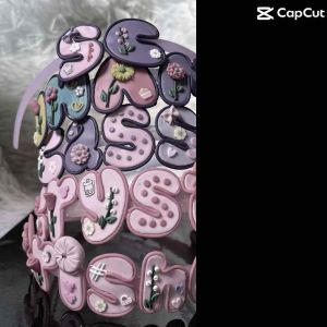 COLORFUL PERSONALIZED HEADBAND