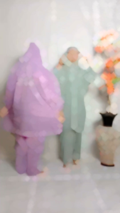 ELOKO Jas Hujan Ponco Anak Model Hoodie tanpa kancing Usia 7-12 Tahun Bahan PVC