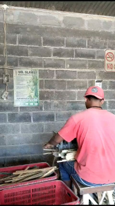 Tusuk Sate Angkringan 22/23 cm ( Berat 200gr)