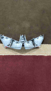 Reflektor Crome Crom Lampu Depan Vario 125 & 150 Led New 2018-2022 Original Crome Crom