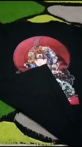 Kaos Itachi Uchiha Story - Nimea