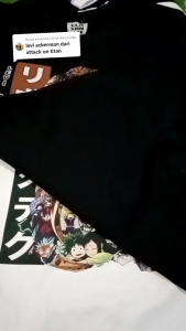 Kaos Panjang Levi Ackerman Story - Nimea
