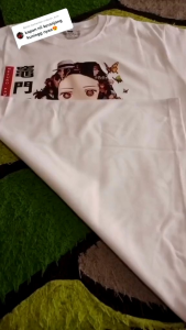 Kaos Nezuko Kamado Story - Nimea