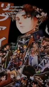 Kaos Levi Ackerman Story: Desain Anime Nyaman & Tahan Lama