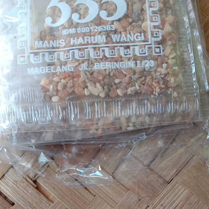 Kemenyan Madu Uwur Cap 555 1 Pak