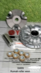 Rumah Roller Assy Motor Yamaha Xeon RC: Komponen & Aksesoris