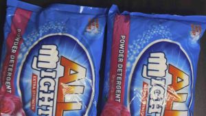 3 Kilos Allmighty Detergent Powder