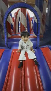 Setelan koko Celana Kargo DIANDRA Anak 2-12 Tahun model terbaru 2025 cargo