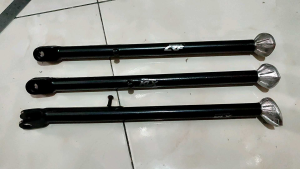 STANDAR 40CM KLX CRF DTRACKERS SUPERMOTO