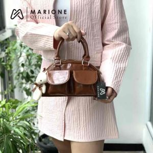 MARIONE - BONAI FREE BONEKA Tas wanita Tas selempang Handbag