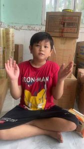 Trà sữa Hillway hộp 5 ly .