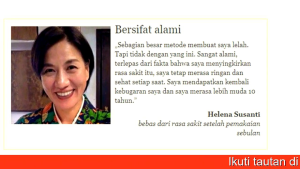 Megamove Obat Herbal Nyeri Sendi Ampuh Resmi BPOM Terlaris