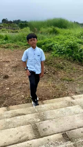 celana anak laki laki chino panjang