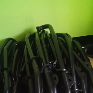 Leher Kenenalpot Revo Absolute Panjang Full Keoet