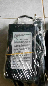 Sạc bình phun thuốc điện 12VDC-1.A