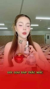 Combo dưỡng trắng da QueenieSkin 7day lười thượng hạng xoá nhăn chống lão hóa se khít chân lông