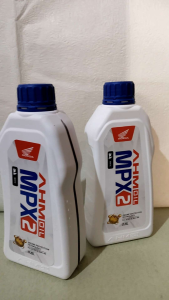 OLI AHM MPX 2 800ML OLI HONDA MATIC