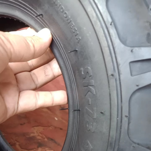 BAN LUAR TRAKTOR BAN BAJAK SAWAH UKURAN 4.80/4.00-8 SK 73 PRIMAAX