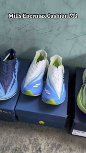 Sepatu Running Mills Enermax Cushion M3