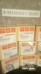 แท้ สวิตซ์ตูดปั๊มโซล่า SCV วาล์ว D-MAX TRITON ดีแม็ก ไทรตัน