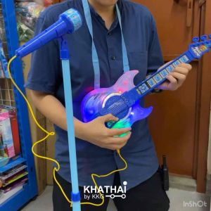 กีต้าร์ คลาสเล่น เส้นใย ไมค์ร้องเพลง เส้นใย มิครซู่ลู เครื่องดนตรี เล่นเครื่องดนตรี RP-HD-776-668
