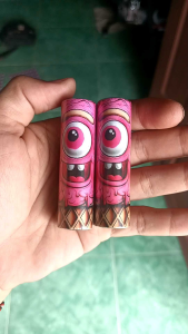 Stiker Bateray Spesial Anime