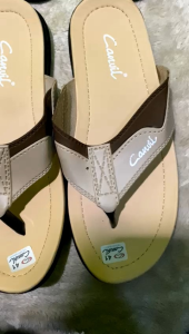 RAMADHAN SALE CRAZY PROMO 5.5 BIRTHDAY SALE BELI 1 GRATIS 1 Sandal Selop Pria Sandal Kulit Sandal Casual Pria