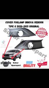 Cover Foglamp Innova Reborn Tipe G 2020-2021 Original