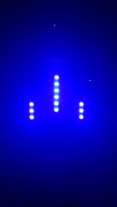 Lampu Running All Mio M3 Mio Z Mio S 8 Mode Otomatis 5TR