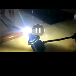 Lampu Mobil LED Mobil Stingray H4/HB3/HB4/ H1 Tahan Air Panas Foglam & Lampu Utama